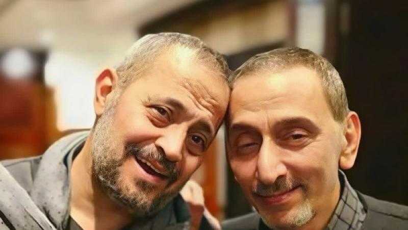 جورج وسوف وعبد الرحيم كمال ينعيان الفنان الراحل زياد الرحباني