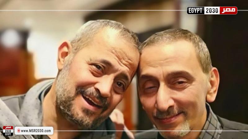 جورج وسوف وزياد الرحباني