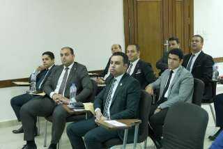 النيابة العامة تنظم دورة متخصصة لتنمية مهارات أعضاء نيابات الأسرة