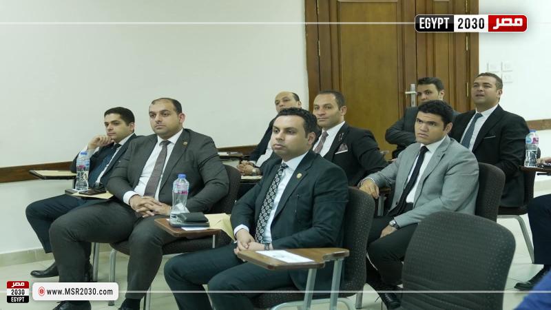 دورة متخصصة لتنمية مهارات أعضاء نيابات الأسرة