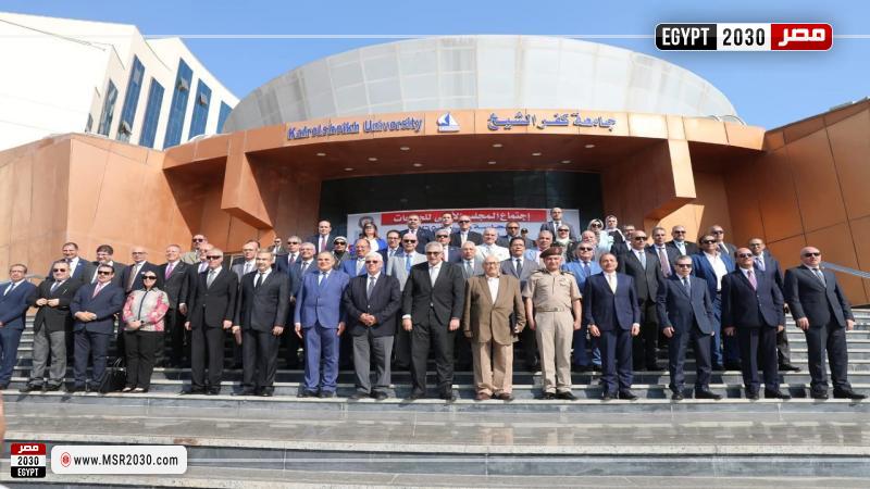 المجلس الأعلى للجامعات 
