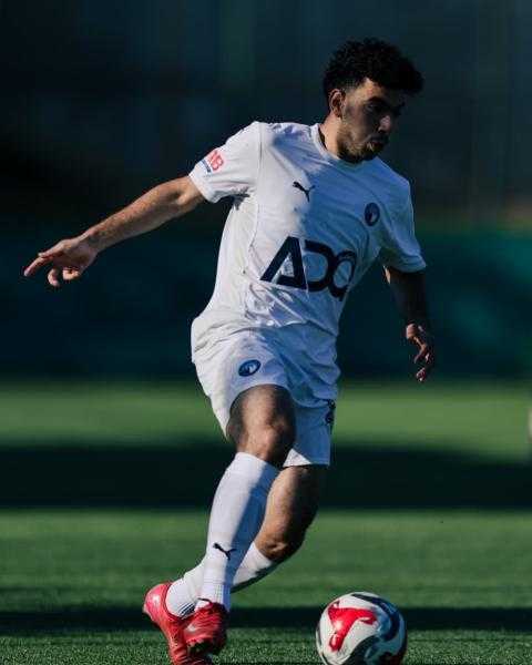 بهدف مروان حمدي.. بيراميدز يفوز على قاسم باشا التركي وديًا