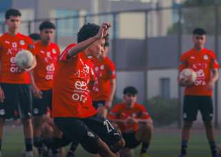 انطلاق معسكر المنتخب الوطنى تحت 16 سنة