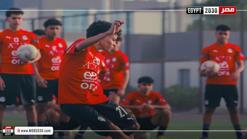 منتخب مصر