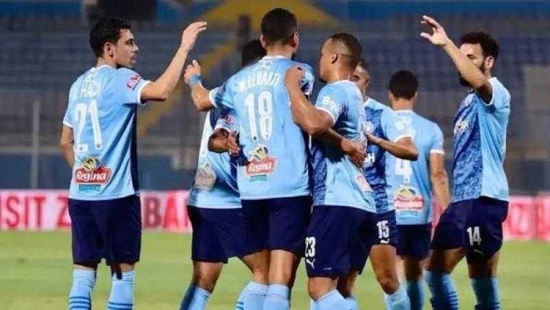 بيراميدز يخوض وديتين أمام سيراميكا وأسوان استعدادًا لانطلاق الدوري