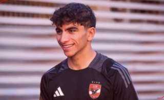 فاركو يضم يوسف سيد عبد الحفيظ من الأهلي رسميًا