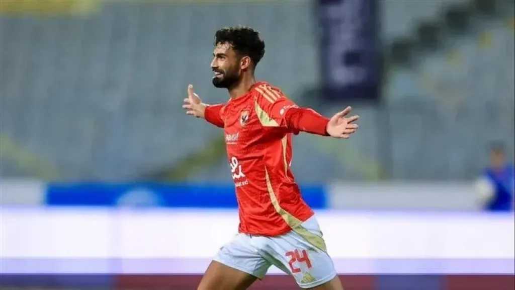 رئيس البنك الأهلي: سنوافق على قطع إعارة أحمد رضا حال رغبة الأهلي ولم نطلب سيف جعفر من الزمالك