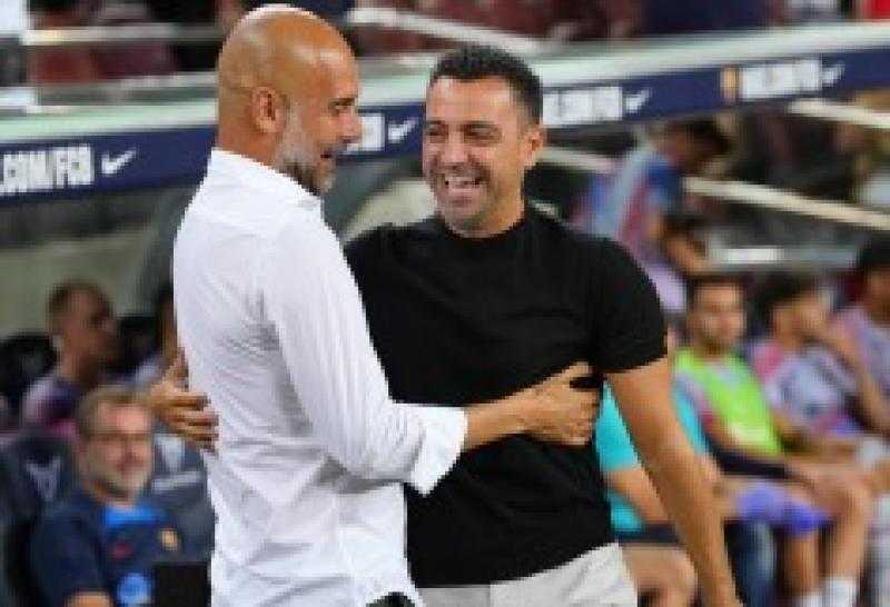 خدعة تدريبية تهز الكرة الهندية: جوارديولا وتشافي لم يتقدما لتدريب المنتخب