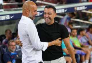 خدعة تدريبية تهز الكرة الهندية: جوارديولا وتشافي لم يتقدما لتدريب المنتخب
