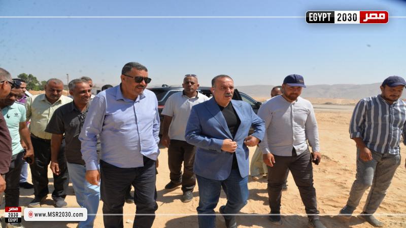 محافظ أسيوط