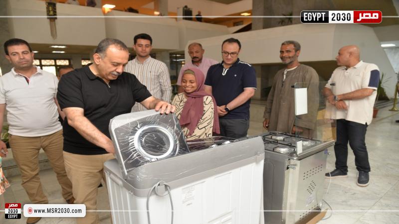 محافظ أسيوط
