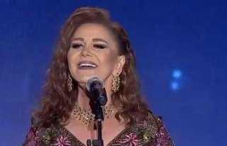 ميادة الحناوي تحيي حفلًا غنائيًا في مهرجان جرش الليلة
