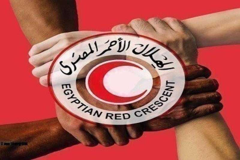 الهلال الأحمر المصري: نواصل تنسيق المساعدات إلى غزة منذ بدء الحرب ولم يُغلق معبر رفح من جانبنا