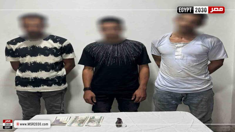 المتهمين
