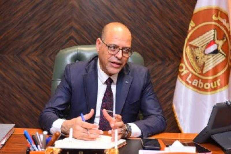 وزير العمل: الانتهاء من إصدار حوالي 87 قرارًا تنفيذيًا مكملًا لقانون العمل الجديد في أغسطس المقبل