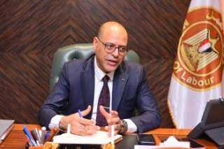 وزير العمل: الانتهاء من إصدار حوالي 87 قرارًا تنفيذيًا مكملًا لقانون العمل الجديد في أغسطس المقبل