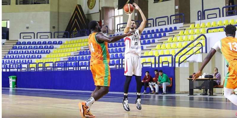 منتخب السلة