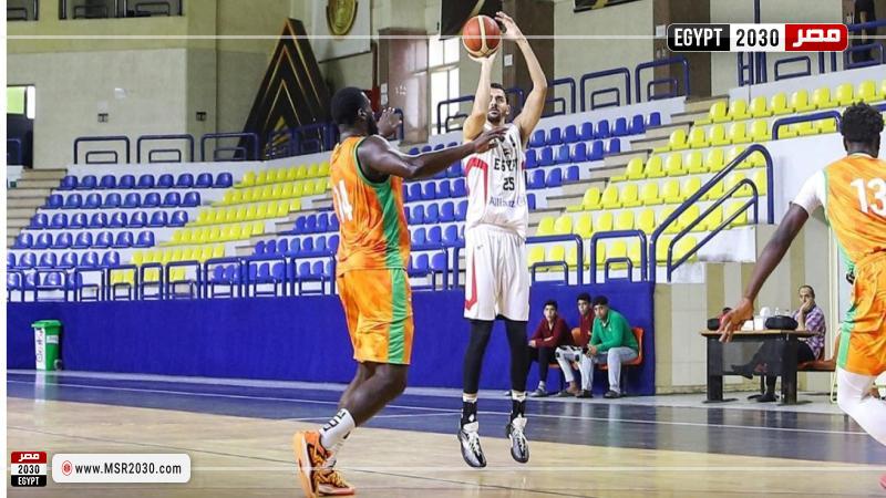 منتخب السلة
