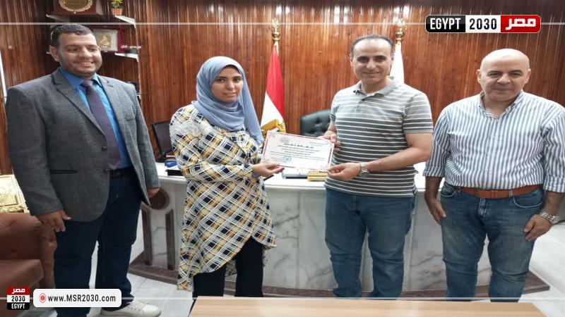 وكيل وزارة الصحة بالشرقية