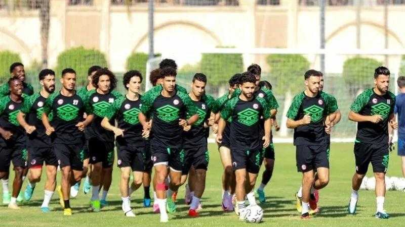 جدول مباريات مودرن سبورت في الدوري المصري