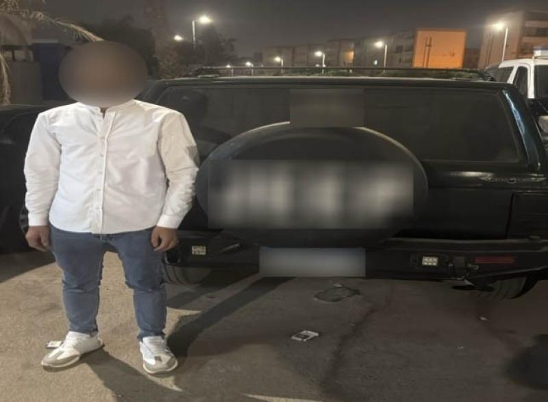 ضبط طفل يقود سيارة ملاكي بالقاهرة ووالده بجواره.. الداخلية تكشف التفاصيل