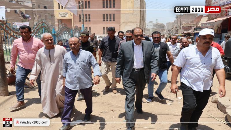 محافظ سوهاج