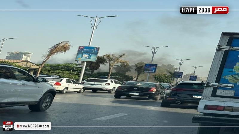 حريق نادي القضاء