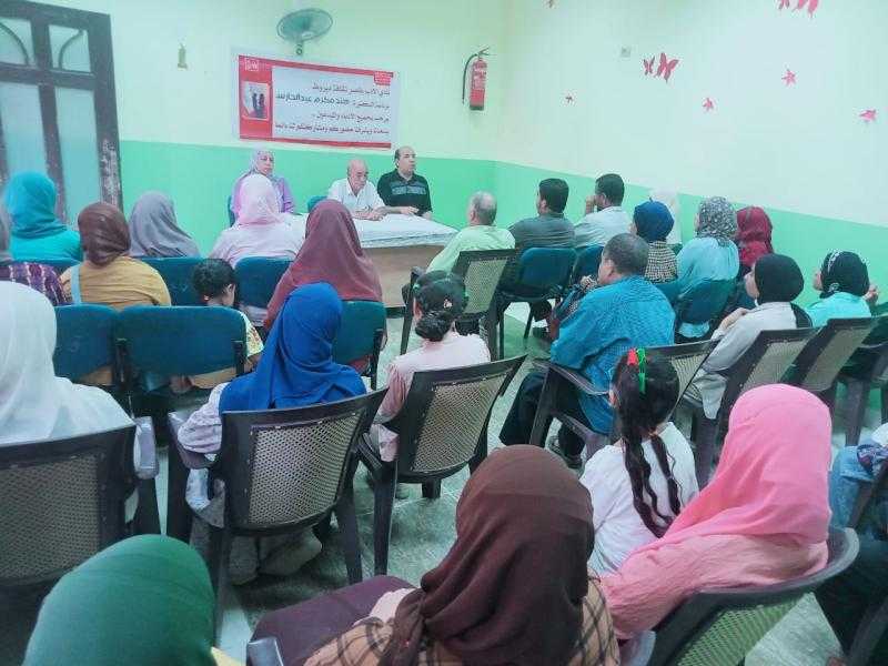 قصور الثقافة تحتفل بذكرى ثورة 23 يوليو بلقاءات تثقيفية متنوعة في أسيوط
