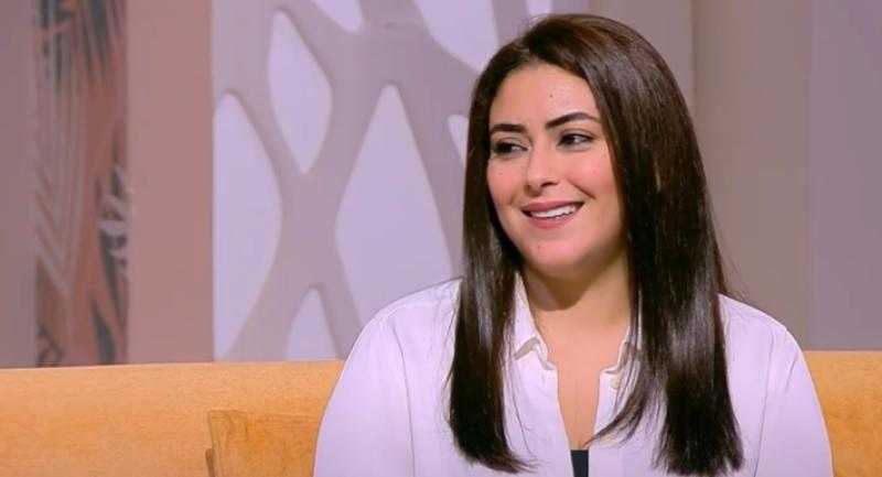 نهى عابدين: ”التركيز على ابني وعالمي الفني أهم أولوياتي”