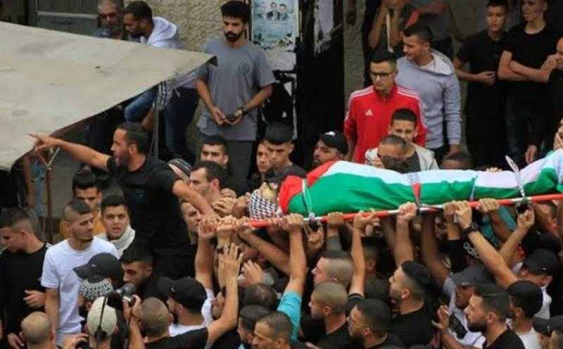 استشهاد 13 فلسطينيا في قصف إسرائيلي على مناطق متفرقة من غزة