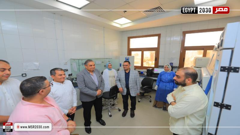 رئيس جامعة كفرالشيخ