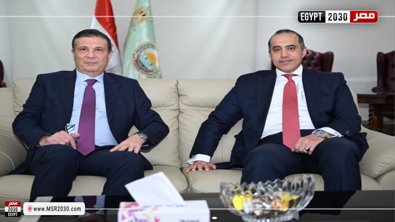 وزير الزراعة