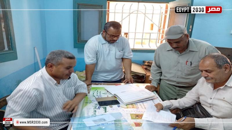 مديرية الزراعة بالأقصر