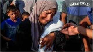 ارتفاع وفيات المجاعة في غزة إلى 147 بينهم 88 طفلًا