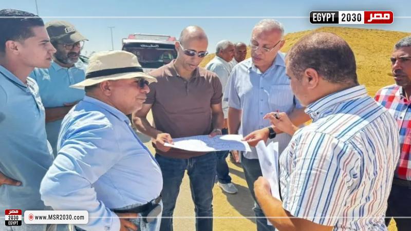 أعمال مشروع موزع الكهرباء