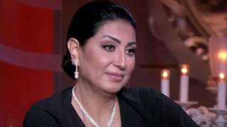 وفاء عامر توجه رسالة لجمهورها