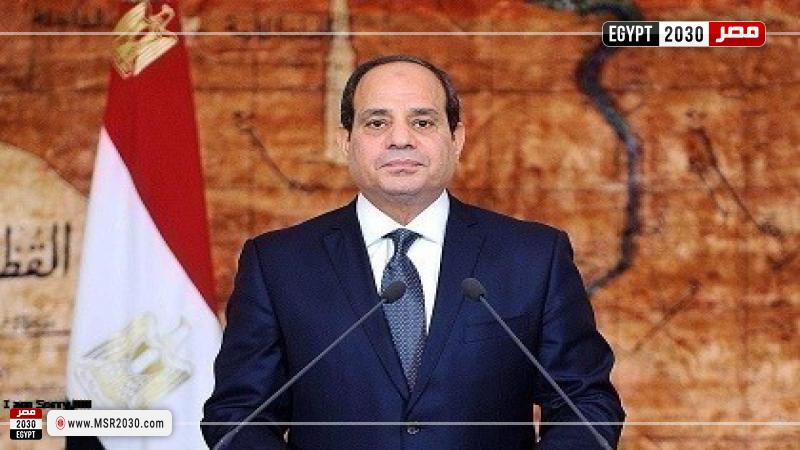 الرئيس السيسي