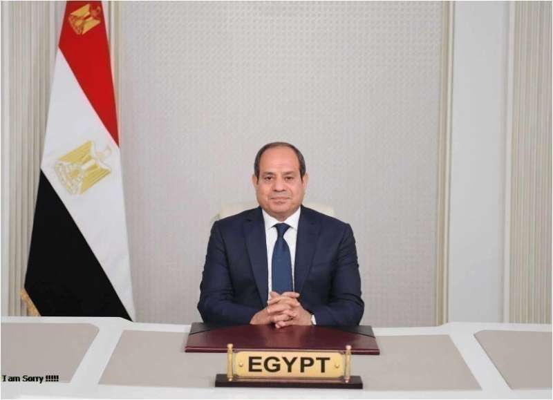 الرئيس السيسي