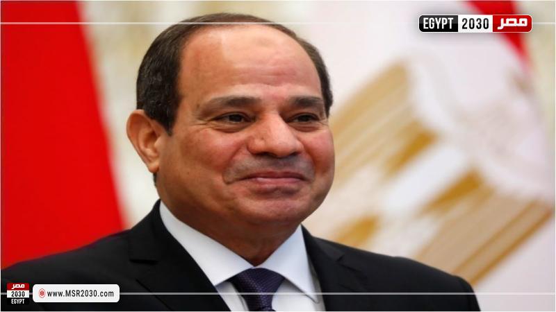 الرئيس السيسي