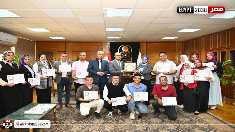 رئيس جامعة أسيوط 