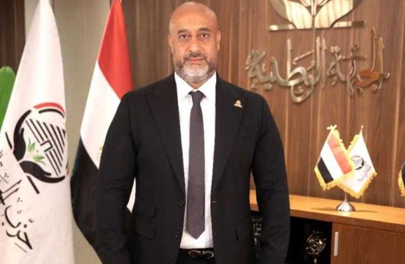 حسام سعيد: كلمة الرئيس عن غزة تعكس دور مصر القيادي وإنسانيتها الثابتة تجاه الأشقاء الفلسطينيين