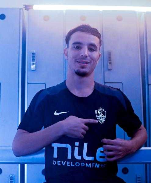 صفقة جديدة للقلعة البيضاء.. الزمالك يتعاقد مع عبد الحميد معالي
