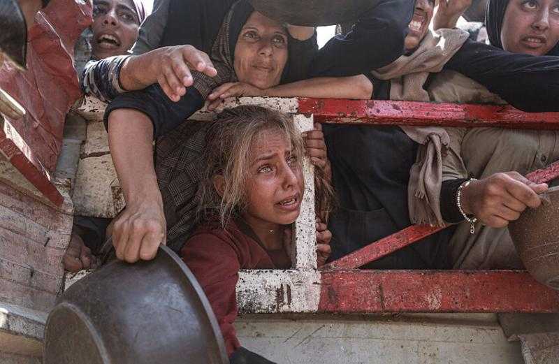 منظمة ”بتسيلم” تتهم إسرائيل بتنفيذ إبادة جماعية في غزة