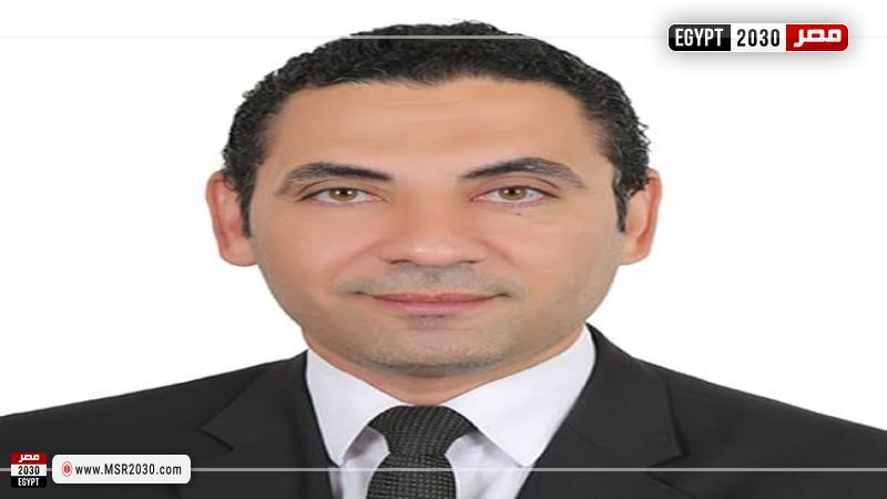محمد فؤاد زغلول، رئيس لجنة المجالس المحلية بحزب الوعي