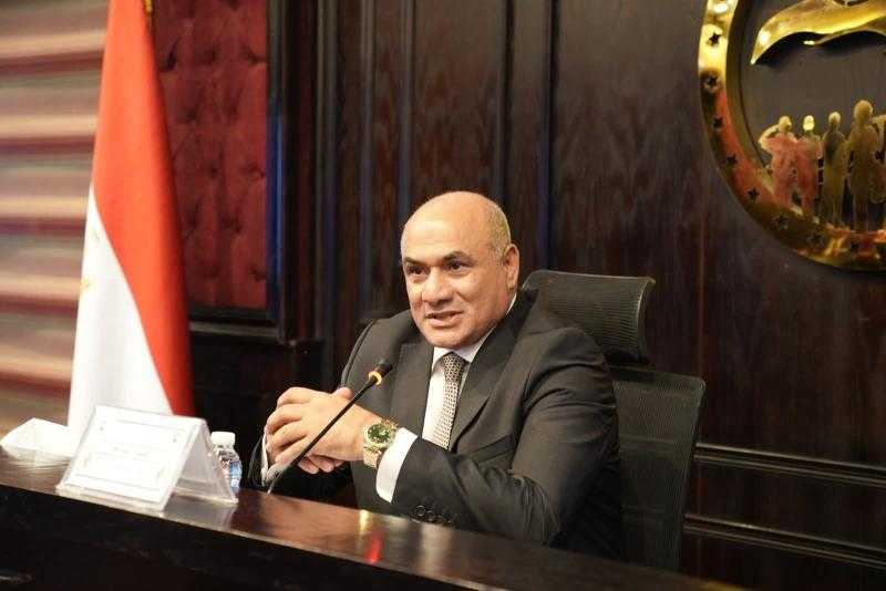 أمانة الشؤون القانونية المركزية بـ”مستقبل وطن” تبحث مع الاستعدادات لانتخابات مجلس الشيوخ 2025