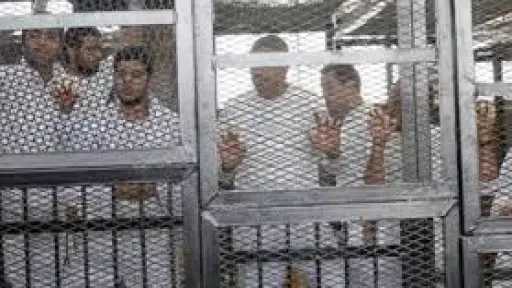 غدا.. محاكمة 34 متهمًا في قضية “داعش الدقي”... غدا.. محاكمة 34 متهمًا في قضية “داعش الدقي” أمام الدائرة الثانية إرهاب ببدر