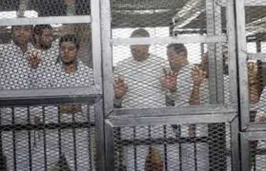 محاكمة 139 متهما بالهيكل الإداري للإخوان.. اليوم