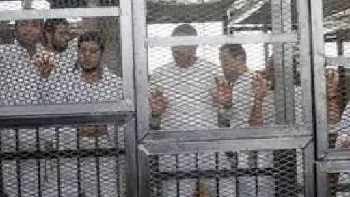 محاكمة 139 متهما بالهيكل الإداري للإخوان.. اليوم