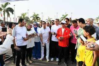 وزير الشباب والرياضة يُطلق يوم مصر الرياضية احتفالًا بأول إنجاز أوليمبي مصري