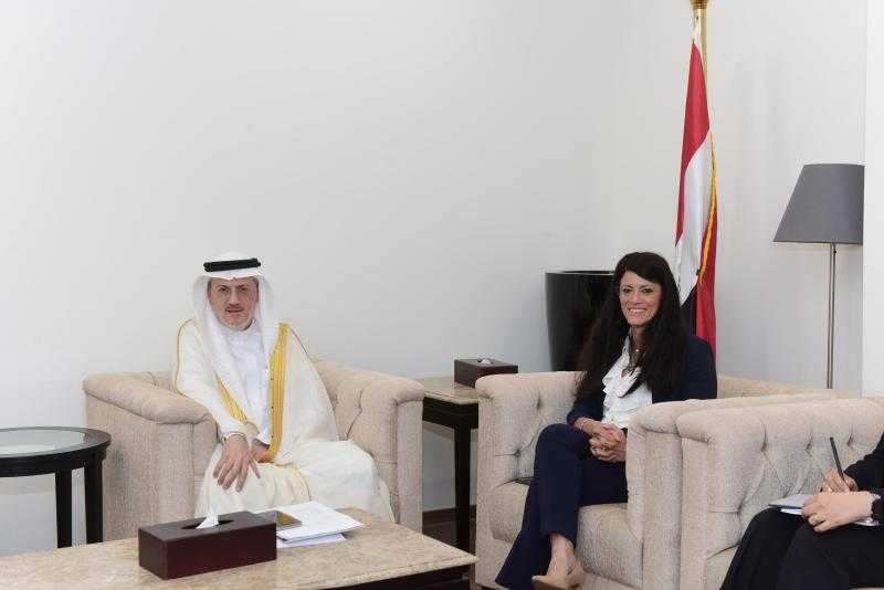 المشاط تستقبل الرئيس التنفيذي للمؤسسة الدولية الإسلامية لتمويل التجارة لبحث سبل تعزيز الشراكة الاستراتيجية بين مصر والمؤسسة